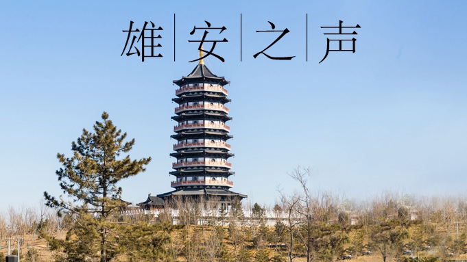 【雄安之聲】20220324
