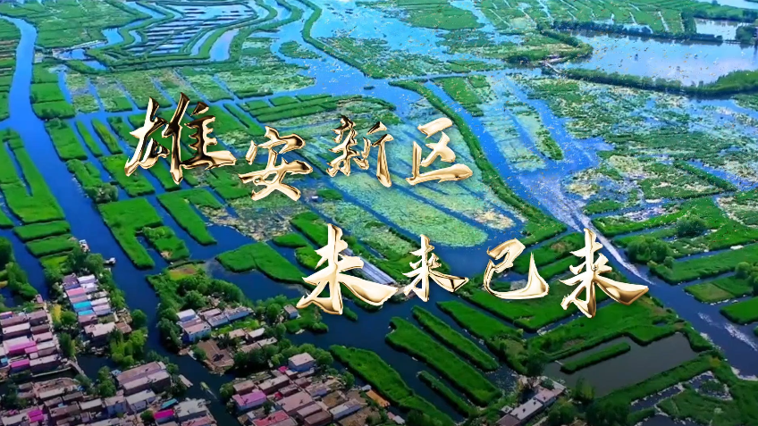 央企雄安奮進曲