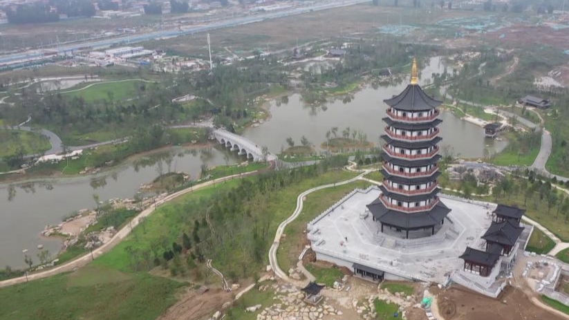 五年來，雄安的每一天都是新的