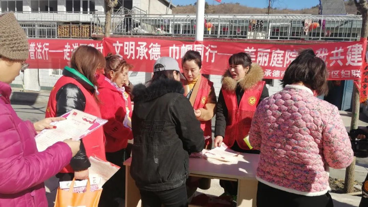 承德：“美麗庭院”齊行動 爭創“五美”戰疫情