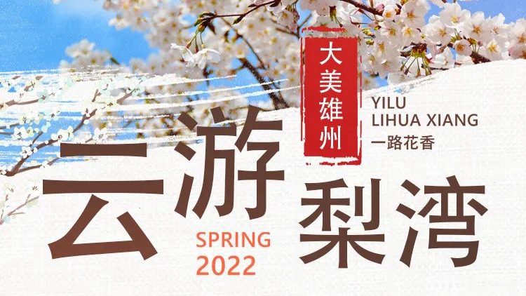直播預告丨上午10:00，一起“云游”雄州梨灣！