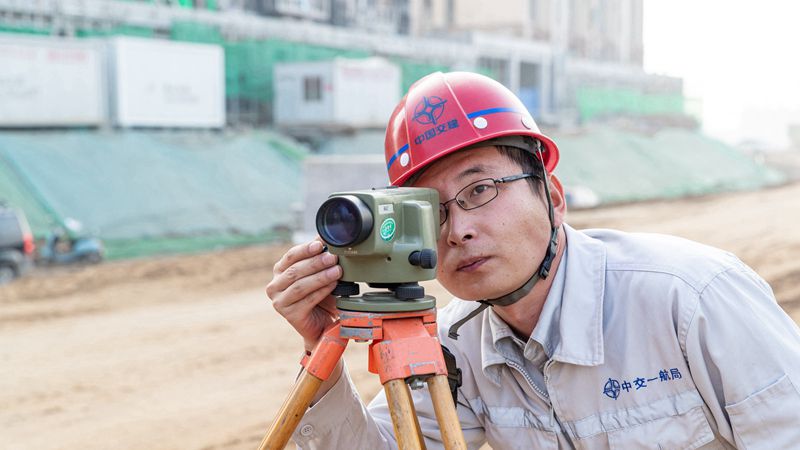 雄安榜樣丨十八年如一日！精心服務工程建設