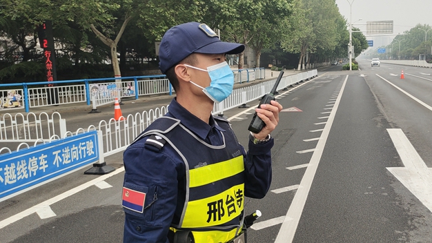 不負青春韶華 奮發勇毅前行