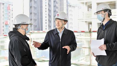 雄安新區安全質量的鐵面守護者