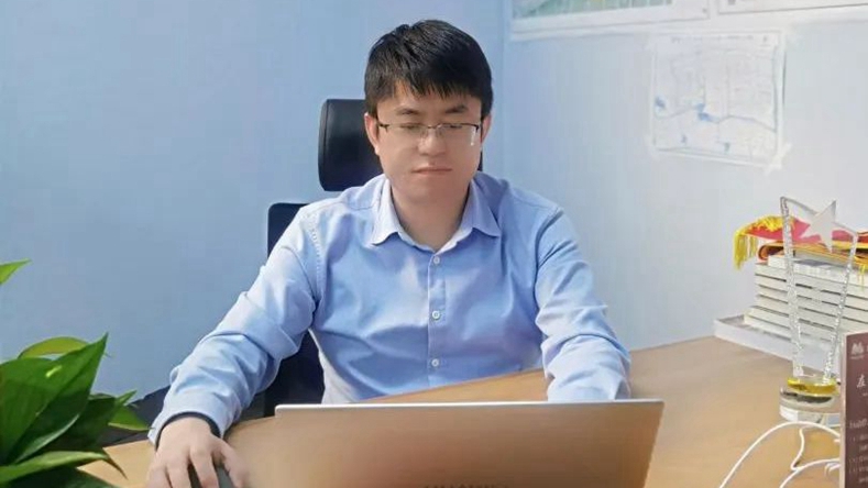 【雄安榜樣】“青年工程師”舍小家保大家 扎根雄安建設數字之城