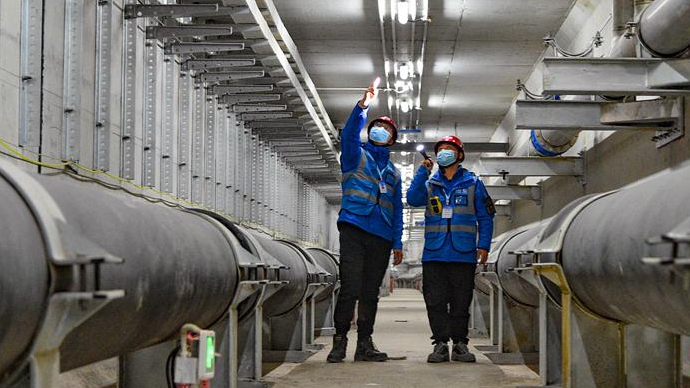 地下雄安，樹立地下功能開發樣板
