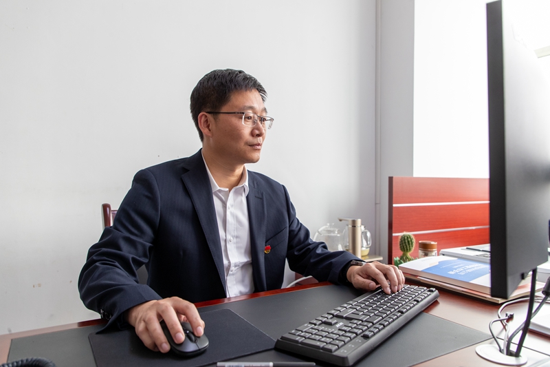 我和雄安的故事第89期丨薛麗峰：“電”靚雄安！守護萬家燈火