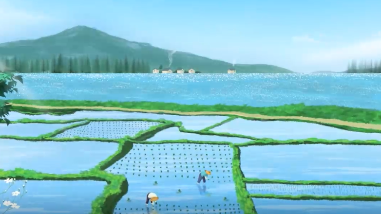 芒種，收獲另一個開始