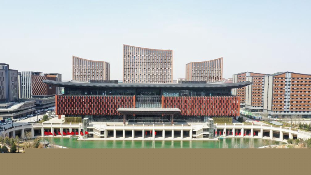 奮進新征程 建功新時代·非凡十年丨河北：搶抓重大機遇打開新局面
