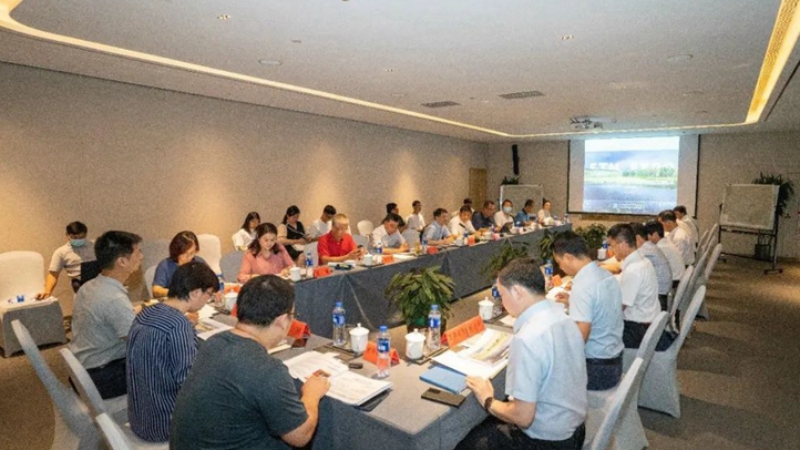 第五屆中國綠化博覽會專家研討會在雄安新區(qū)召開