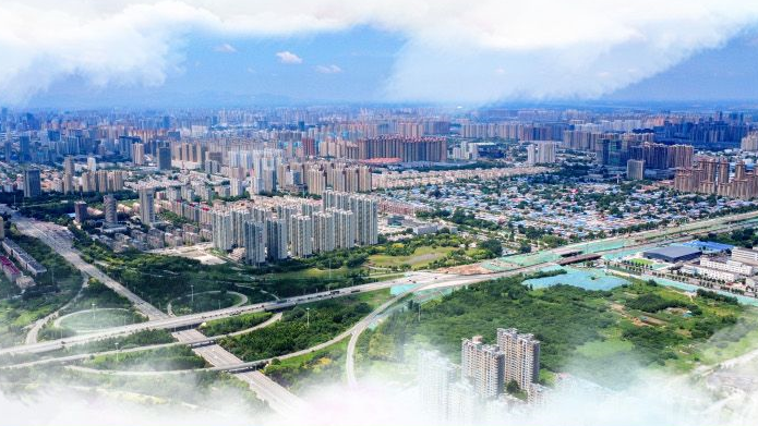 圖解丨河北抓投資上項目穩住經濟大盤