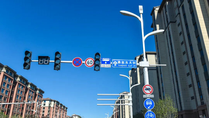 雄東片區交房在即，記者探訪（三）：智慧道路全覆蓋，社區治理服務智慧化