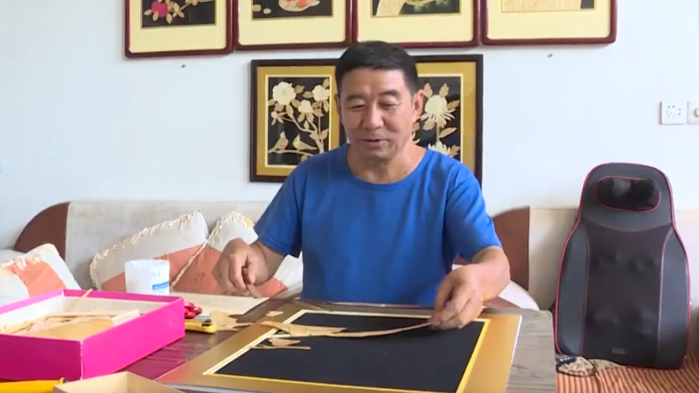 白洋淀：蘆葦“畫”出水鄉風情
