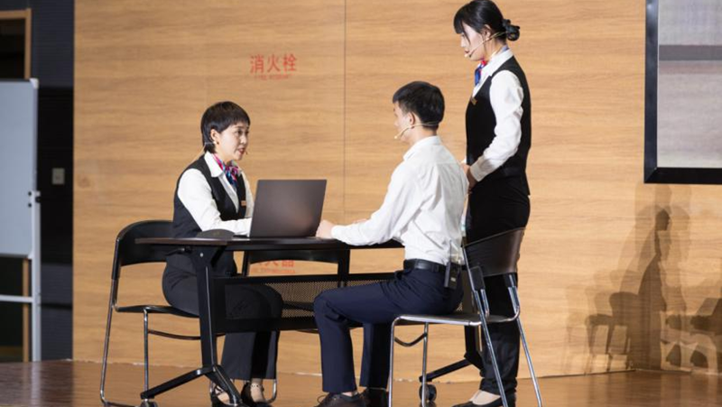 圖集丨賽出風采！雄安新區第四場“解放思想 奮發進取”主題擂臺賽