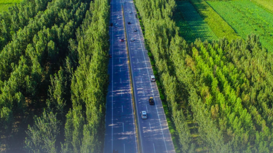 冀時(shí)長(zhǎng)圖丨8448.8公里！河北2022年農(nóng)村公路建設(shè)成果豐碩