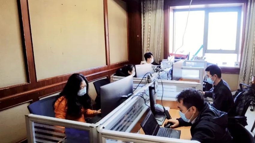 “冀信2022”網絡安全技能競賽雄安新區地區賽決賽舉辦！