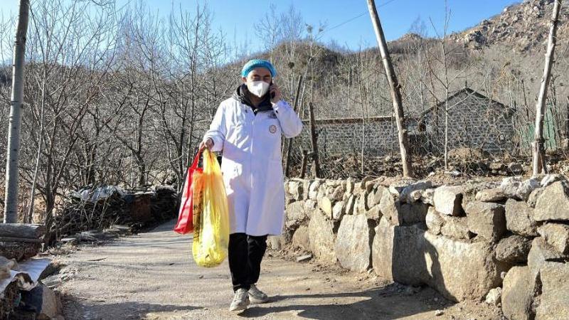 21年行醫路可繞地球20圈，太行“小村醫”守護鄉親“闖大關”