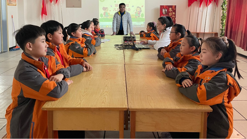 兒童友好看雄安丨多措并舉！安新縣打造溫暖開學季