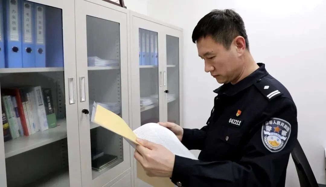 “最美政法干警”羅志浩：多崗淬煉壯筋骨 爭當創新排頭兵