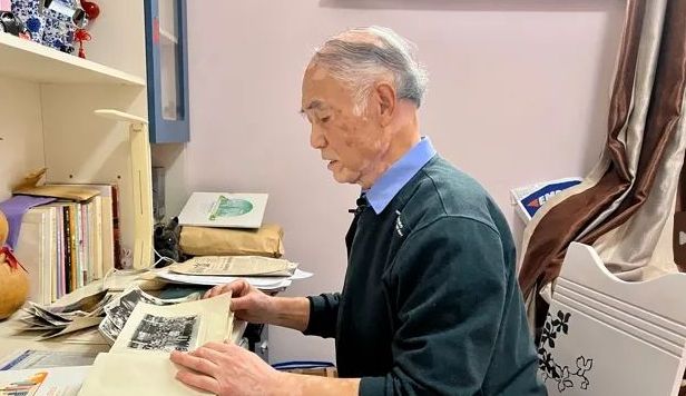 雄安榜樣丨張智強：古稀老黨員發揮余熱 傳遞理想之光、信念之聲
