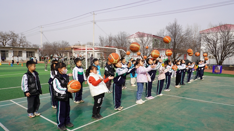 兒童友好看雄安丨“流動(dòng)少年宮”進(jìn)校園 別樣課堂助力“雙減”