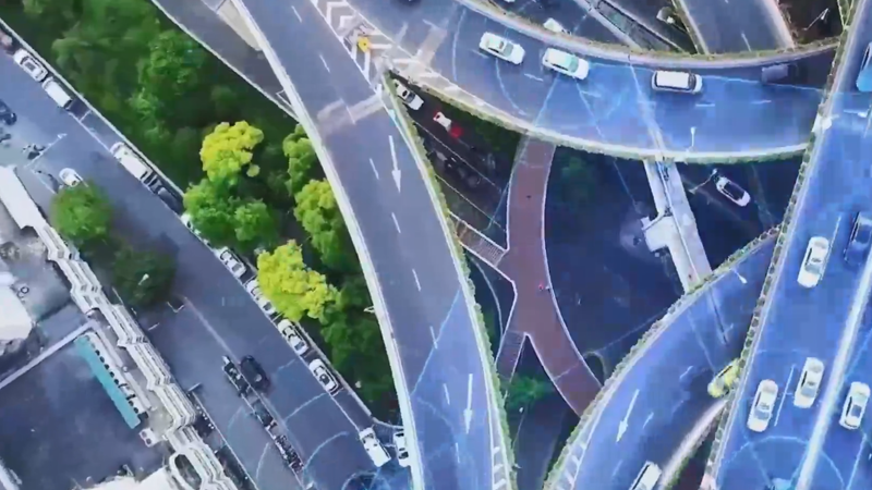 雄安城市計算中心：用高科技數字技術運行“城市大腦”