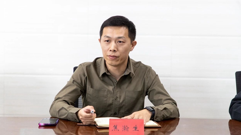 雄安榜樣丨焦瀚生：雄安建設先驅者 深入一線破難解憂