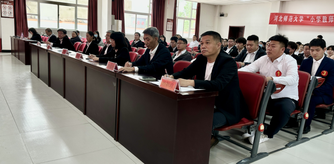雄縣人力資源和社會保障局舉辦主題演講比賽