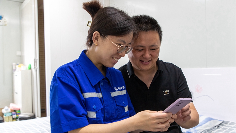 雄安新區建設一線見聞：假期里的堅守