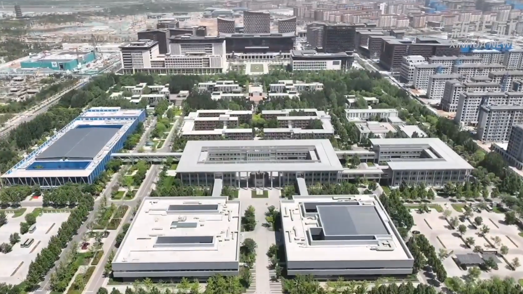 學習快評丨這座城，總書記念茲在茲