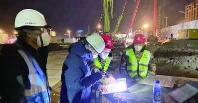 化身“多邊形戰士”建設高質量安置房——記河北省工人先鋒號獲得者、中國雄安集團城市發展投資公司容西安置房項目團隊
