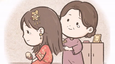 創意視頻丨母愛的聲音