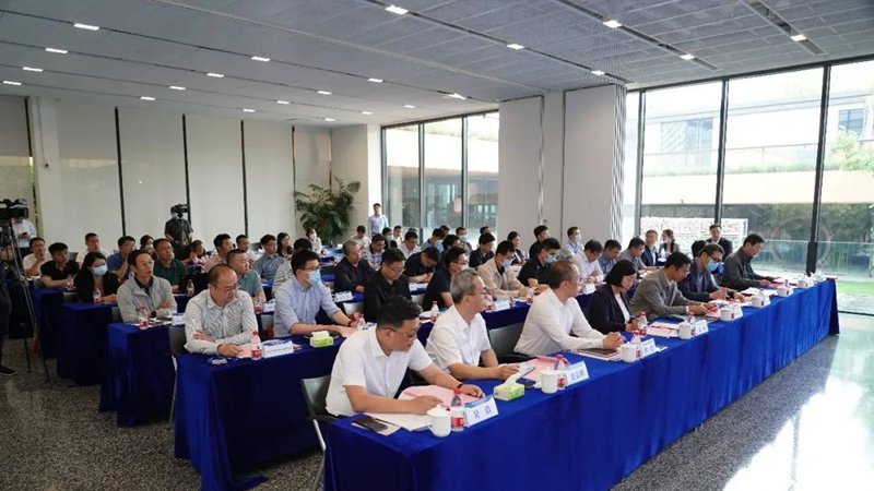 河北雄安新區(qū)勘察設(shè)計(jì)協(xié)會(huì)工程勘察與工程測(cè)量分會(huì)成立大會(huì)暨一屆一次理事會(huì)議召開