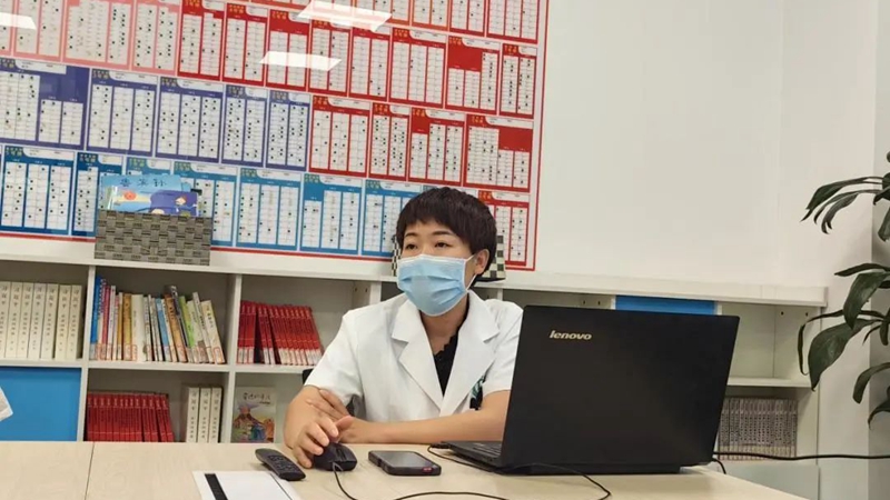 “雙爭”進行時丨容西飛泉社區：以人民為中心做好社區服務工作