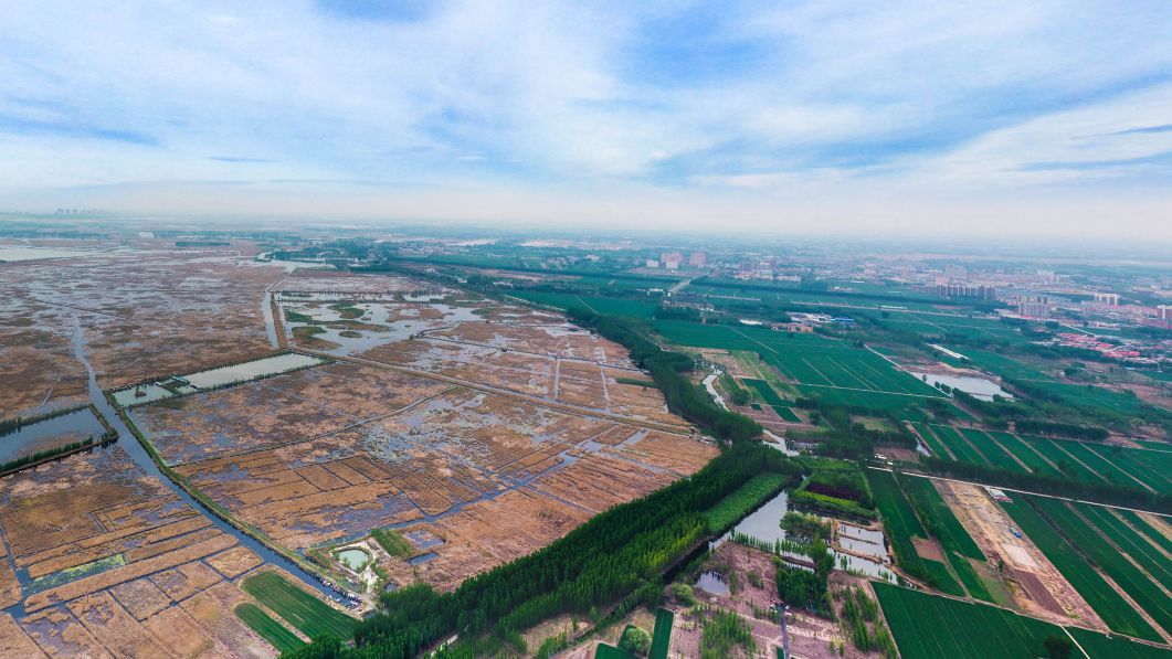 全景VR：雄安新區規劃綱要多次提到的“大溵古淀”究竟是什么