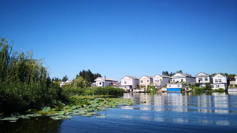 【視頻】白洋淀農村污水 垃圾 廁所等環境問題綜合系統治理先行項目10月開建
