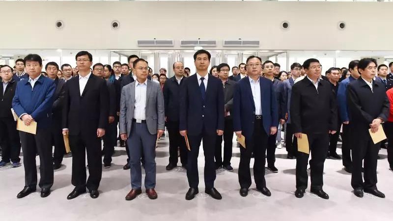 【視頻】雄安新區開展系列扶貧活動 堅決打贏脫貧攻堅戰